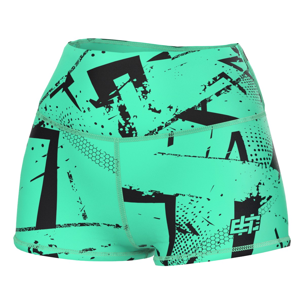 Pantalones cortos deportivos para mujer kompresyjne NEO Extreme Hobby