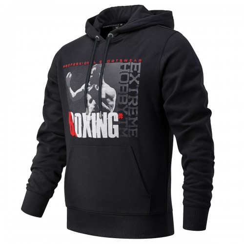 Sweater Hooded BOXING PRO