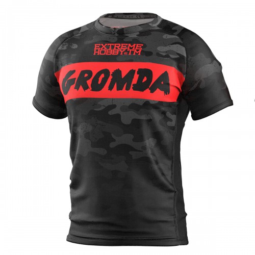 Technisches T-Shirt GROMDA CAMO