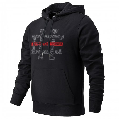 Sweater Hooded HASHTAG 23