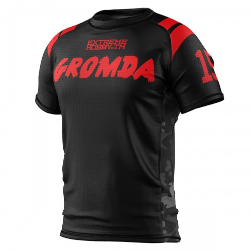 Tech shirt GROMDA 15