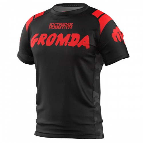 Tech shirt GROMDA 16