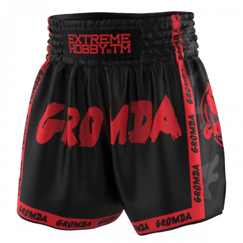 Muay Thai Shorts für Herren GROMDA 16