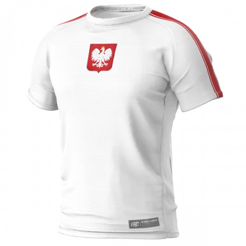 Tech shirt POLSKA 2024