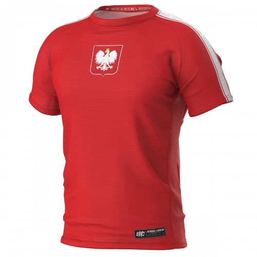 Pánské technické tričko POLSKA 2024
