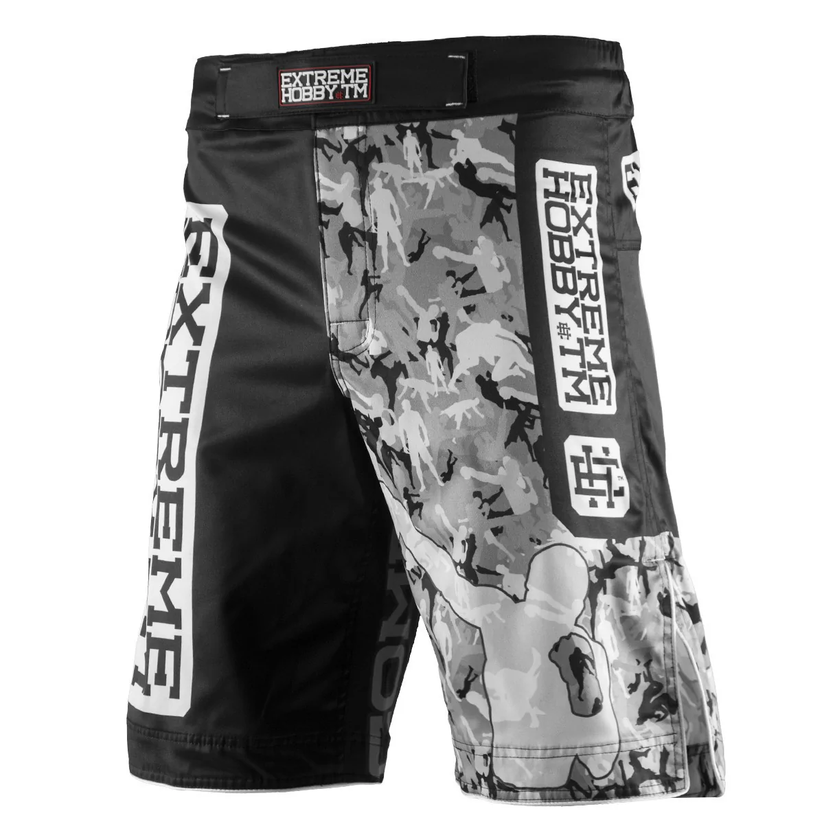 Grappling shorts for MMA Combat Game Extreme Hobby
