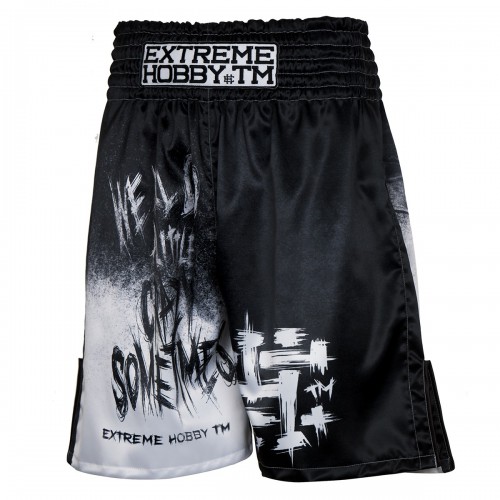 Pantalones cortos de boxeo para hombre BOLD BOXING Extreme Hobby