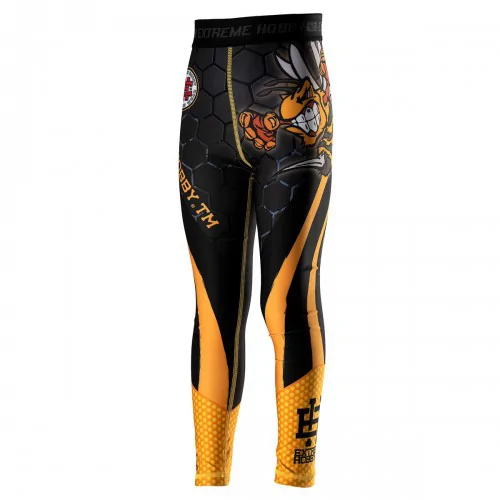 Leggings for kids ANGRY WASP