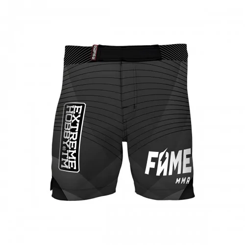 Athletic shorts FAME MMA