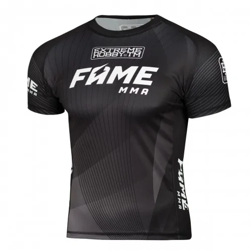 Pánské technické tričko FAME MMA