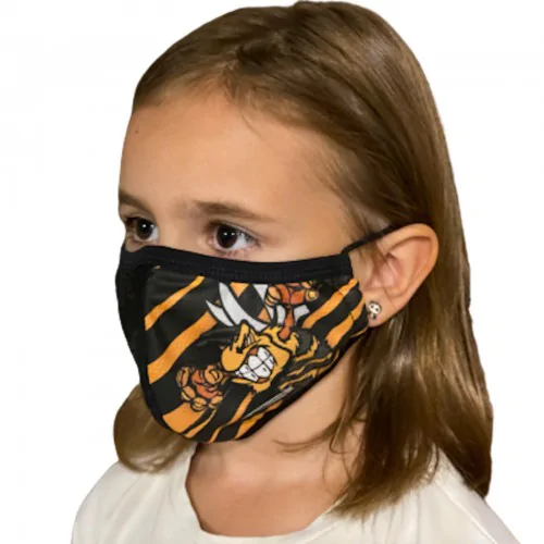 Protective face mask kids WASP