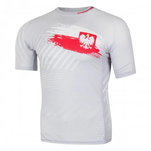 Men's running shirt POLAND PRIME