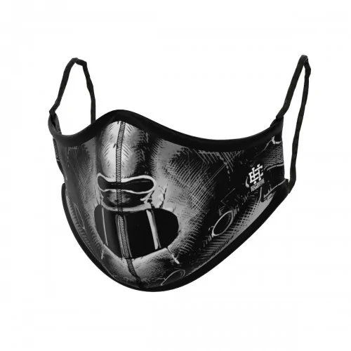 Protective face mask CANNIBAL  1.2