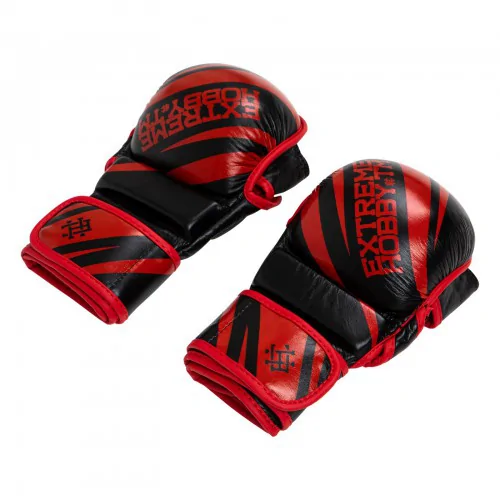 MMA rukavice CORE RED TRENING