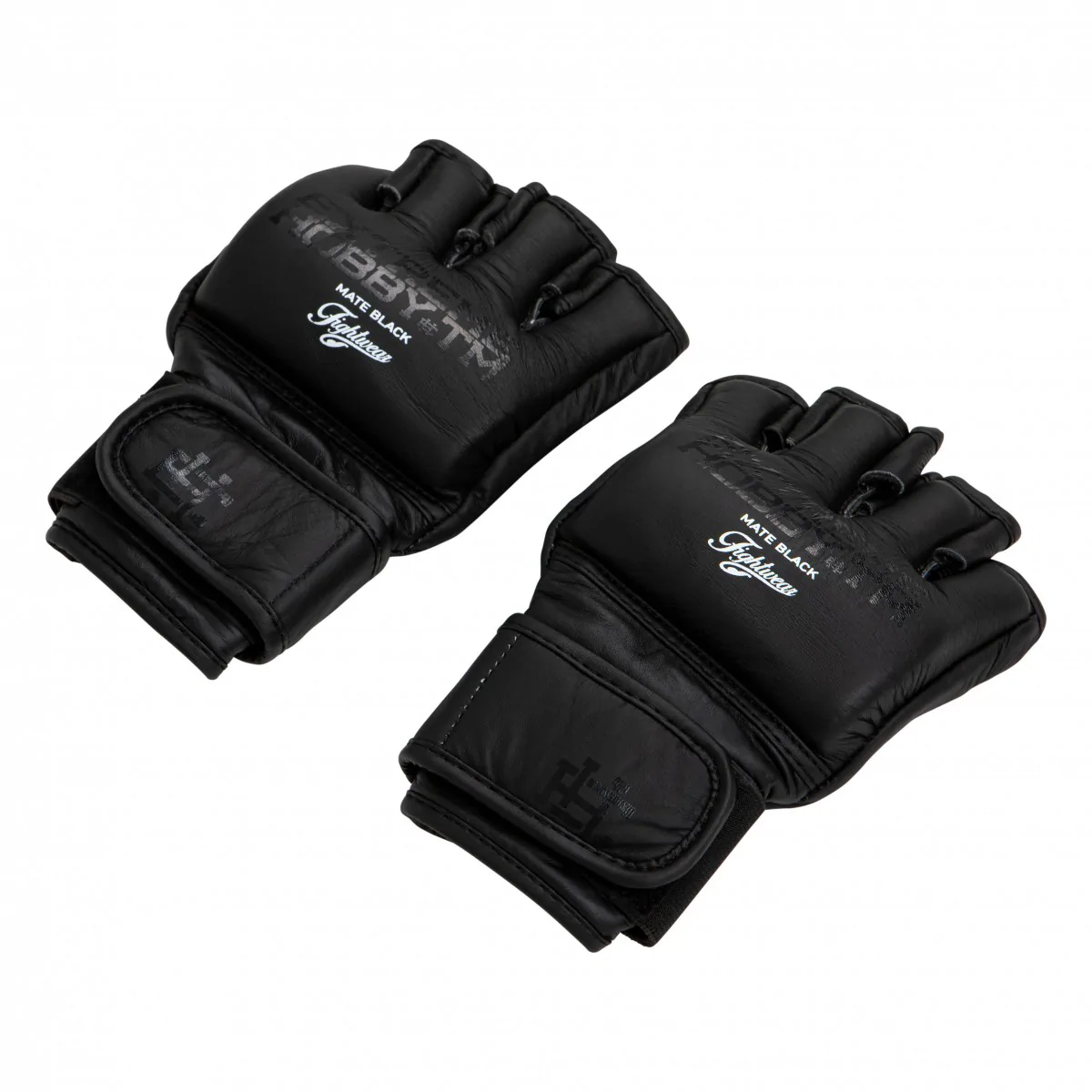 Guantes Profesionales MATE BLACK COMBAT Extreme Hobby
