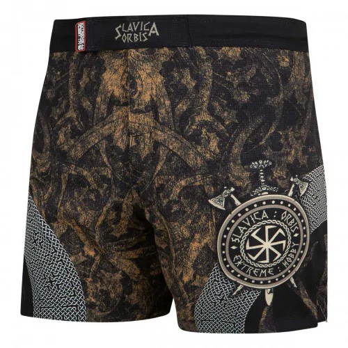 Athletic shorts SLAVICA ORBIS