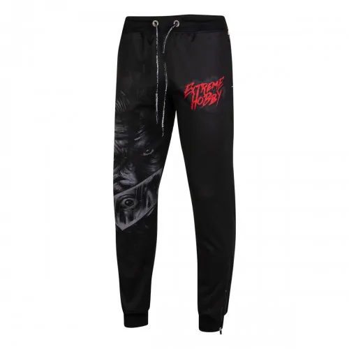 Joggingbroek polyester WHY SO SERIOUS