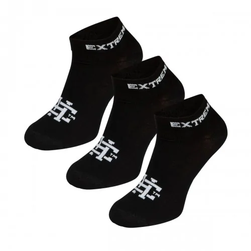 Krátké sportovní ponožky pro muže HASHTAG 3-bal