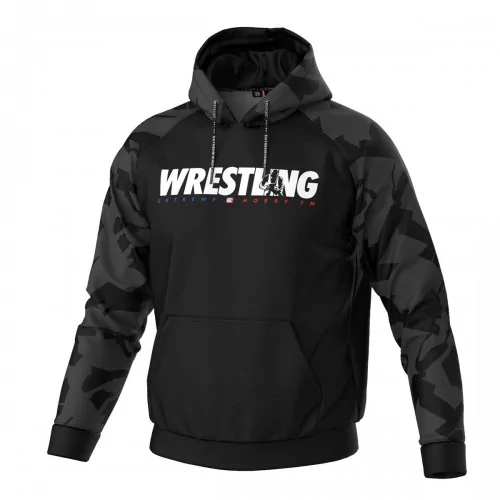 Sweater polyester BOLD WRESTLING