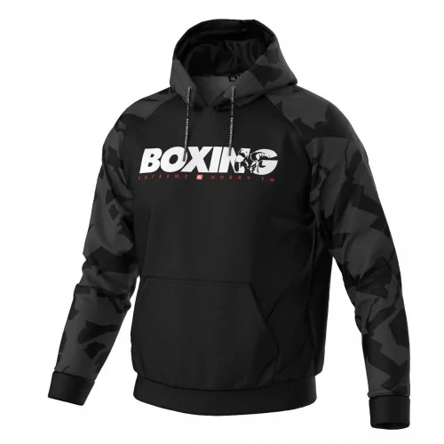 Hooded BOLD BOXING