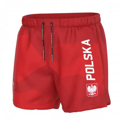 Sports shorts Polish Wrestling Federation