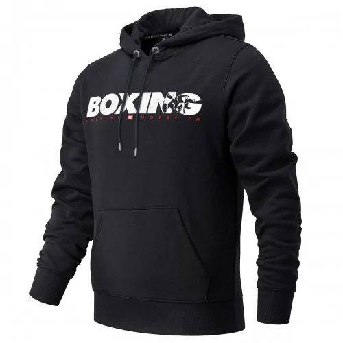 Hooded BOLD BOXING