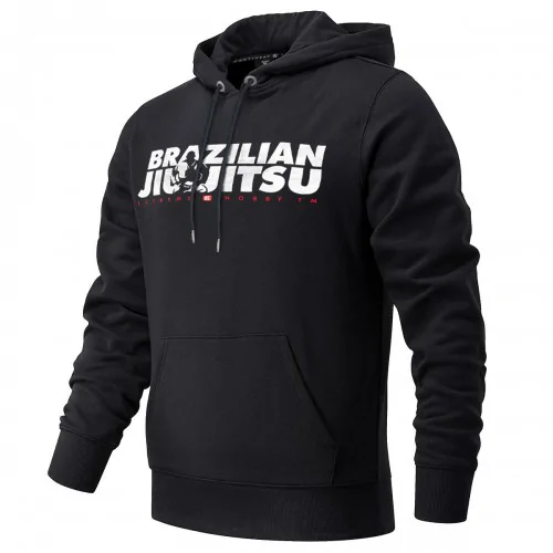 Sweater Hooded BOLD BJJ