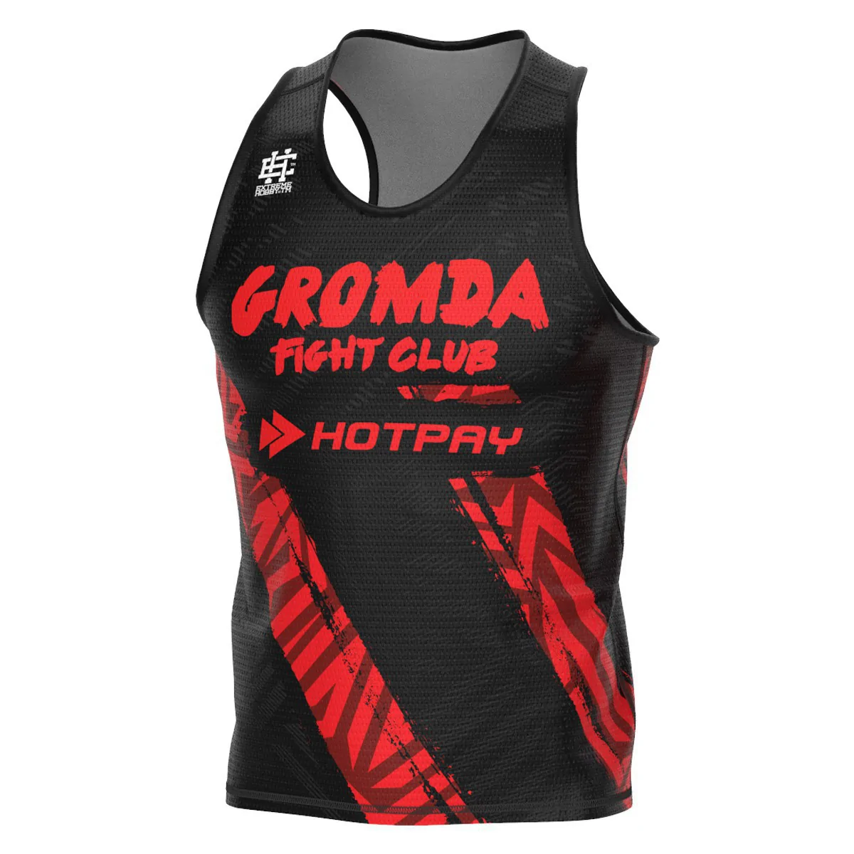 Camiseta deportiva técnica para hombre GROMDA Extreme Hobby