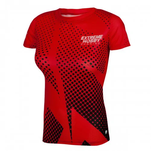 Women's running shirt HALFTONE