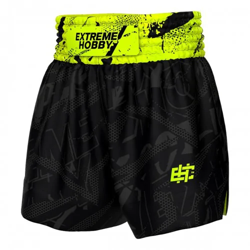 Pantalones cortos de boxeo para hombre GROMDA 2022 Extreme Hobby