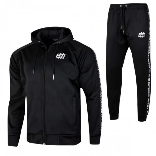Tracksuit hooded STYLE