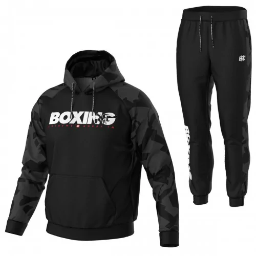 Dres sportowy BOLD BOXING komplet