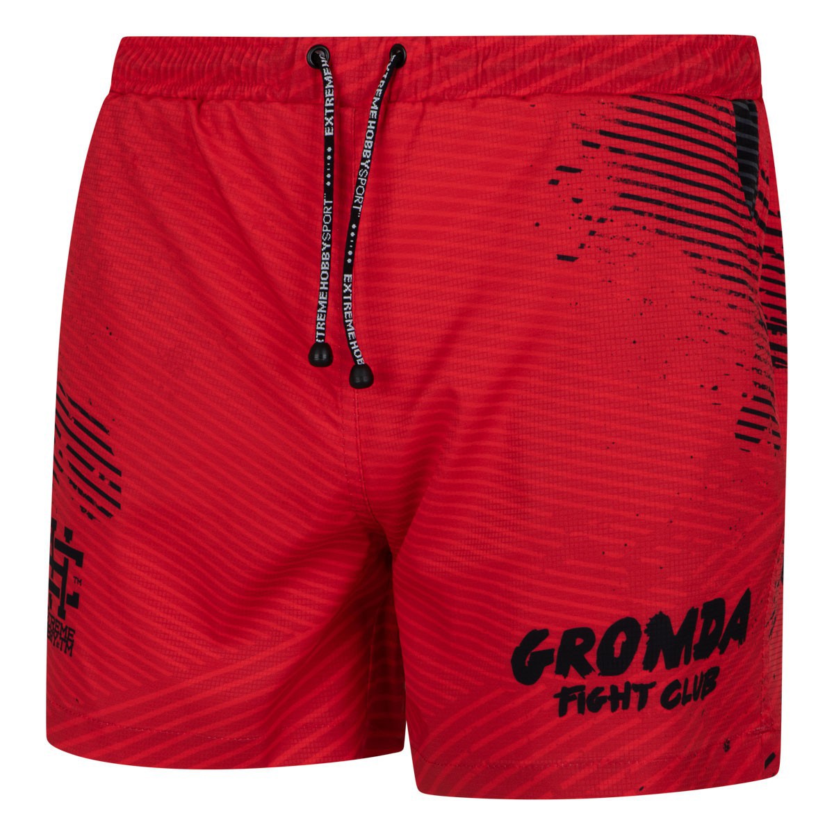Pantalones cortos de boxeo para hombre GROMDA 2022 Extreme Hobby
