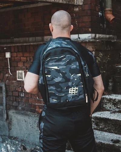 sports backpack for training