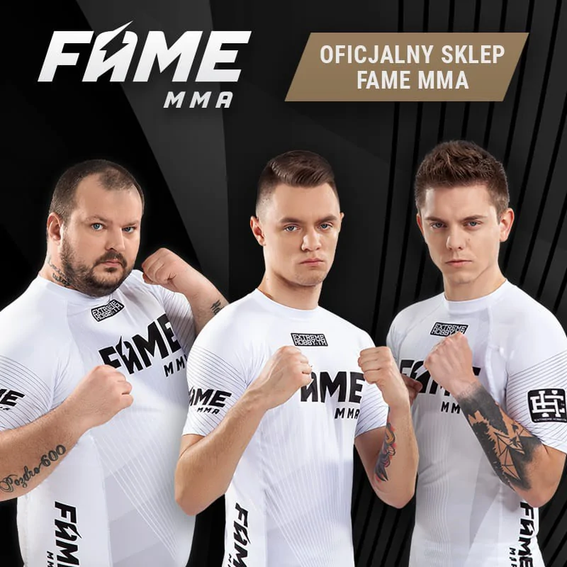 Kolekcja FAME MMA