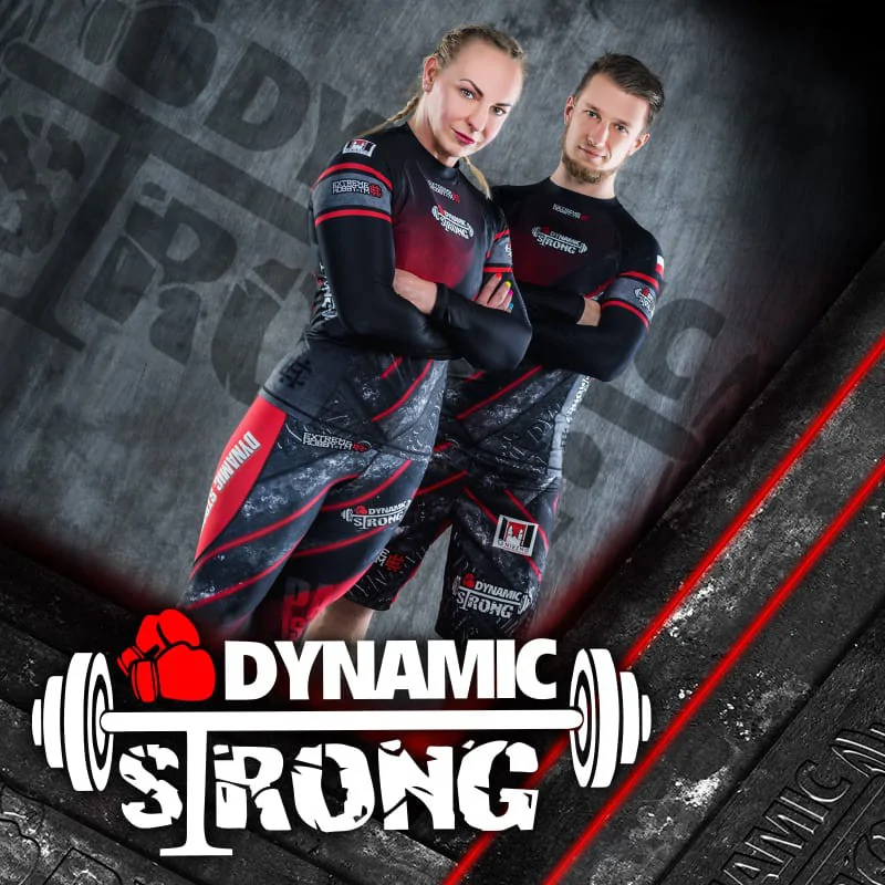 Collectie DYNAMIC STRONG